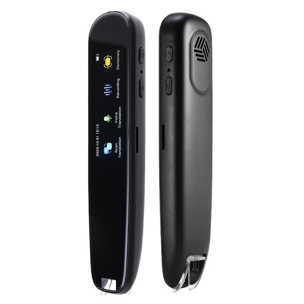 Student Mobile Scanning Reading Pen with Language Translation Portable Scan Reader Pen for Multilingual Translation