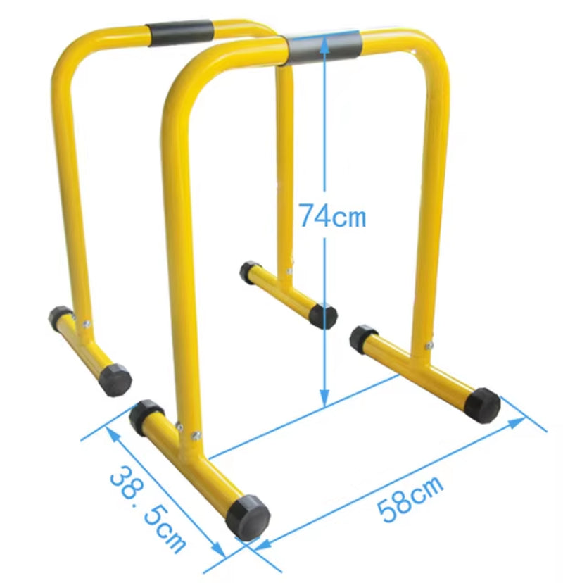 Fitness Training Indoors Sports Parallel Parallel Bars Gymnastics Single Doorway Parallel Bar