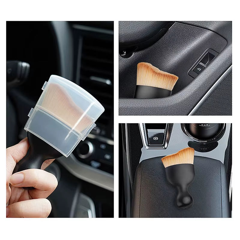 Cleaning Tools Car Brush Wash Supplies Auto Products Vehicle Kit Detailing Accessories Clean Interior Gadgets Product Accesories