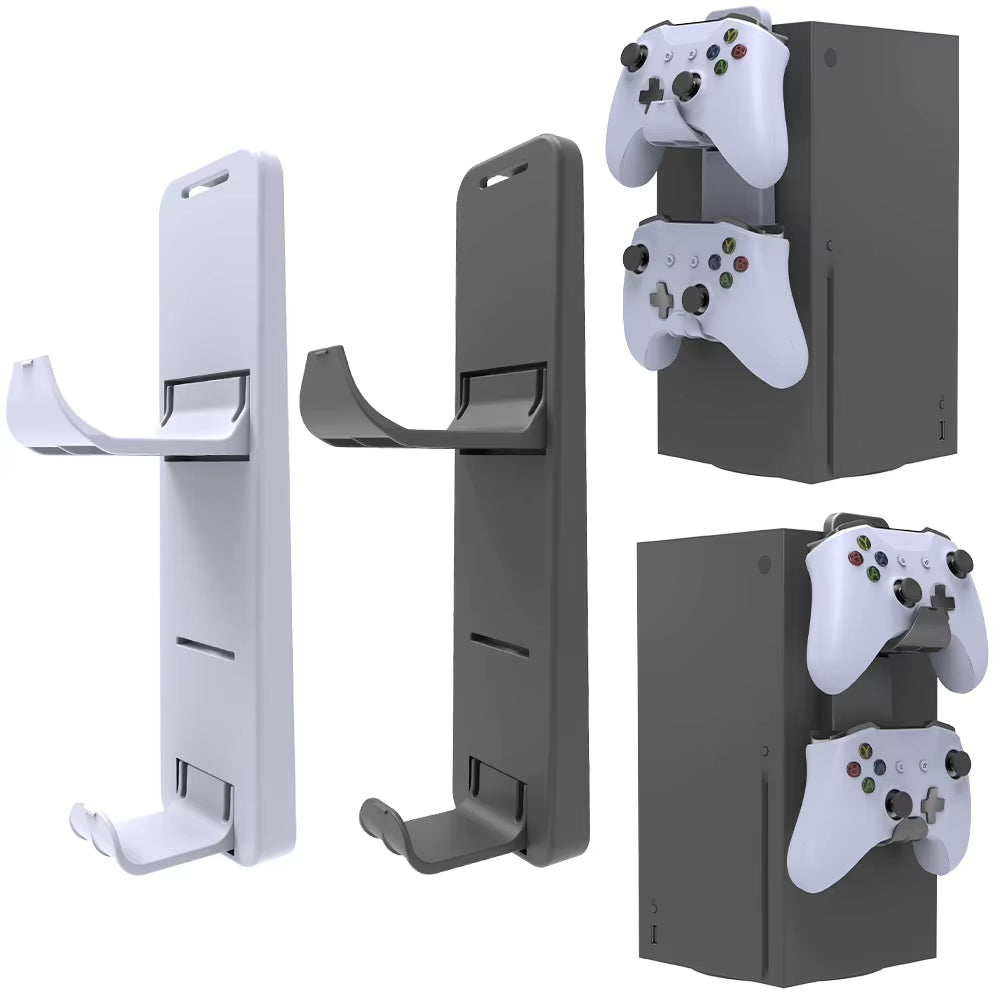 Game Controller Holder Hanger Stand for XBOX ONE Headphones Hanger Controller Hanger for PS5/PS5 Slim Console Game Accessories