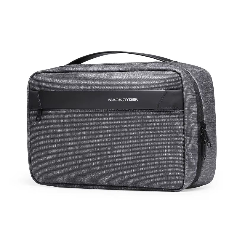 Travel Toiletry Bag Men'S Business Trip Gods Dry Wet Separation Fitness Bath Bag Waterproof Makeup Storage Bag