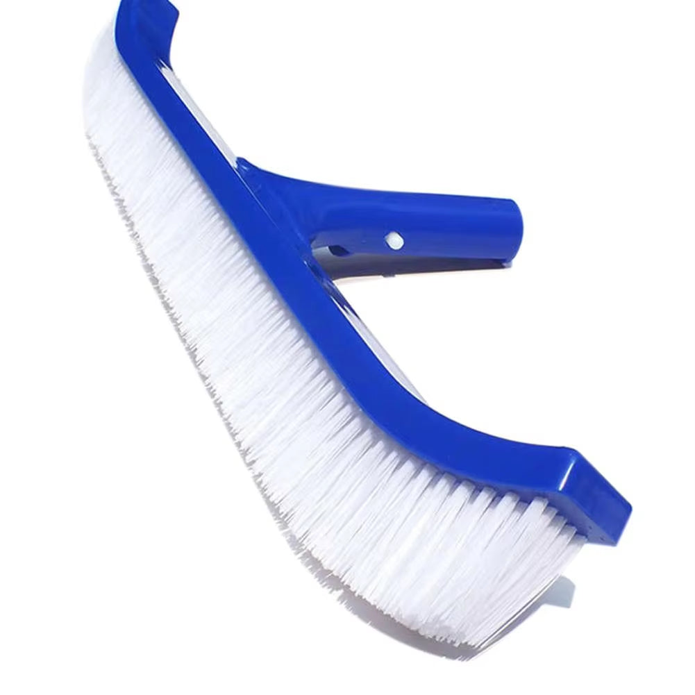 Professional 18'' Swiming Pool Brush Head Cleaning Spa Tools Equipment Accessories