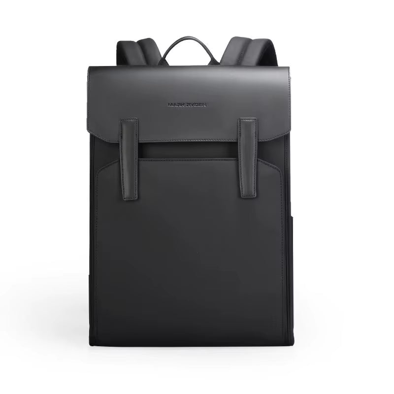 15.6Inch Laptop Backpack Waterproof Computer Double-Shoulder Lightweight Briefcases for Travel Business Shoulder Bag