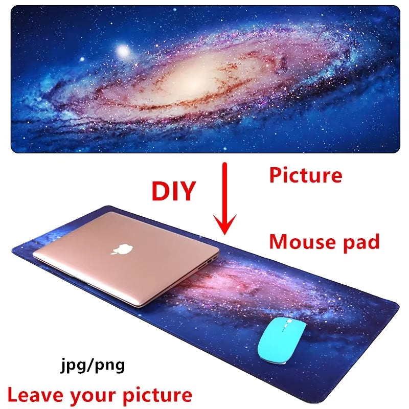 Large Gaming Mouse Pad XXL Strata Liquid Desk Mat Non-Slip Rubber Game Mouse Mat Computer Keyboard Mats Pad Big Mousepad 900X400