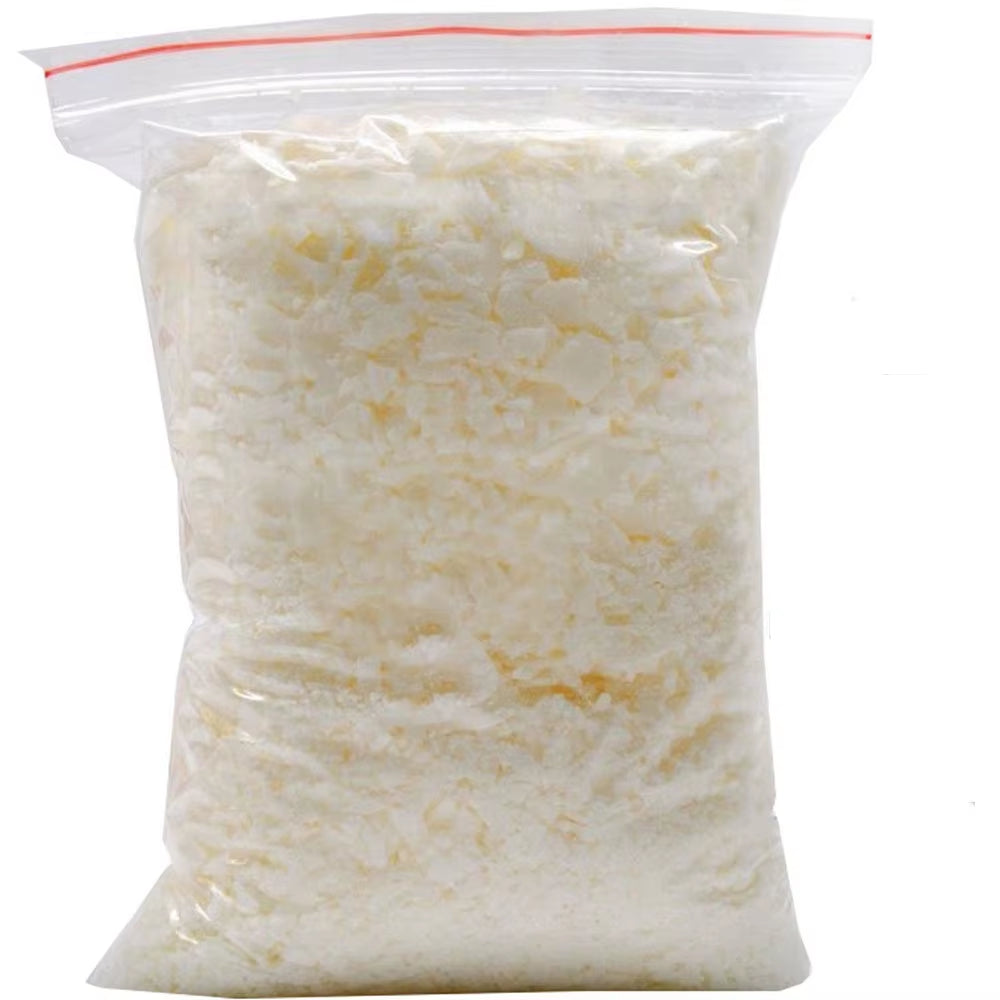 1KG Natural Soy Wax Granular Scented Candle Raw Material 100% No Additives for DIY Candle Making Supplies Candle Raw Materials